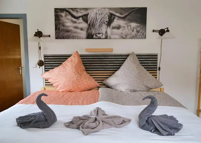 Ferienwohnung Am Bollenbach
