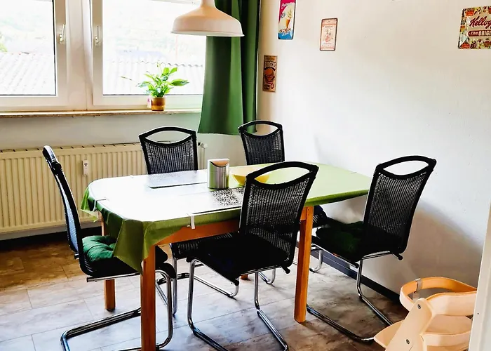 Ferienwohnung Am Bollenbach