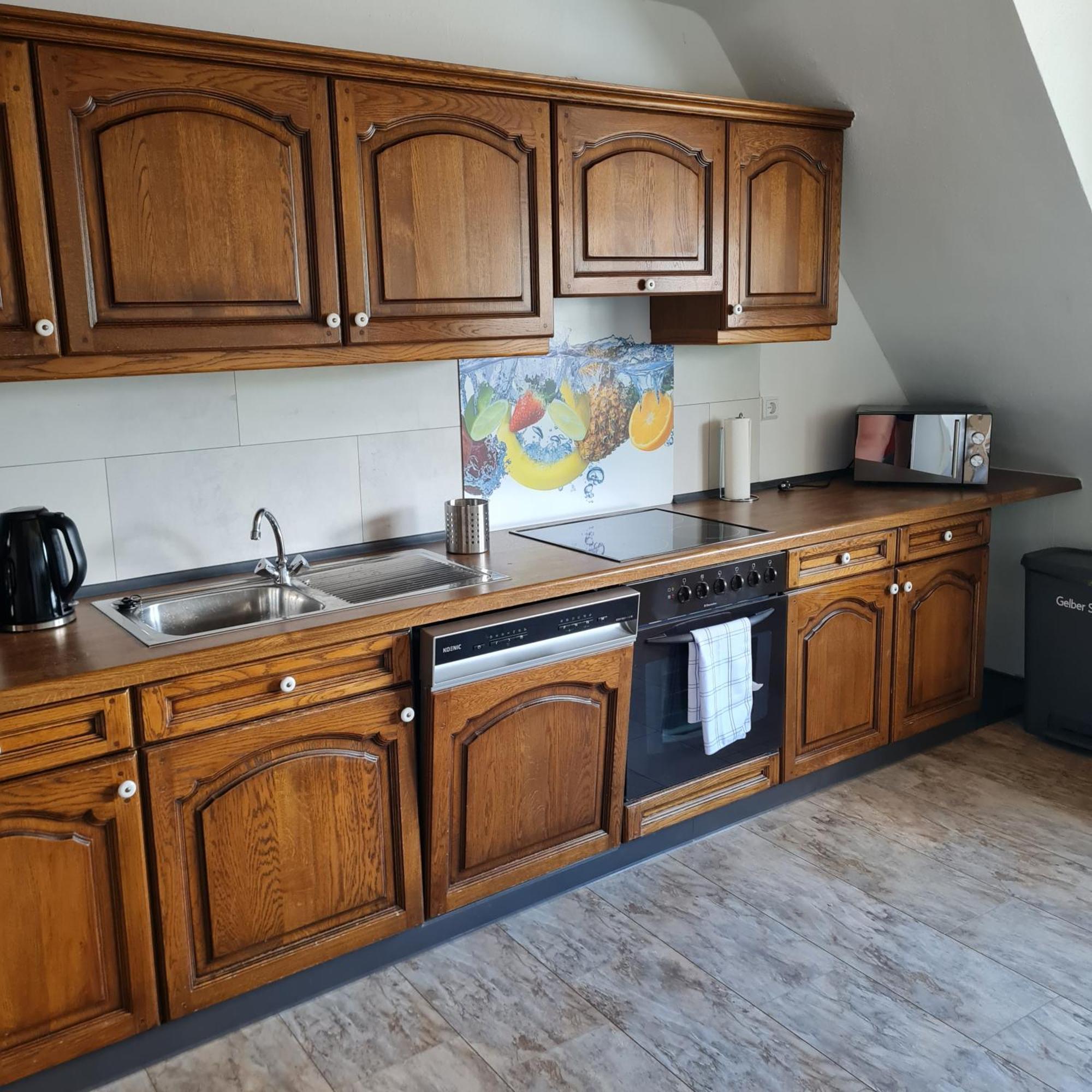 Am Bollenbach Apartment Idar-Oberstein