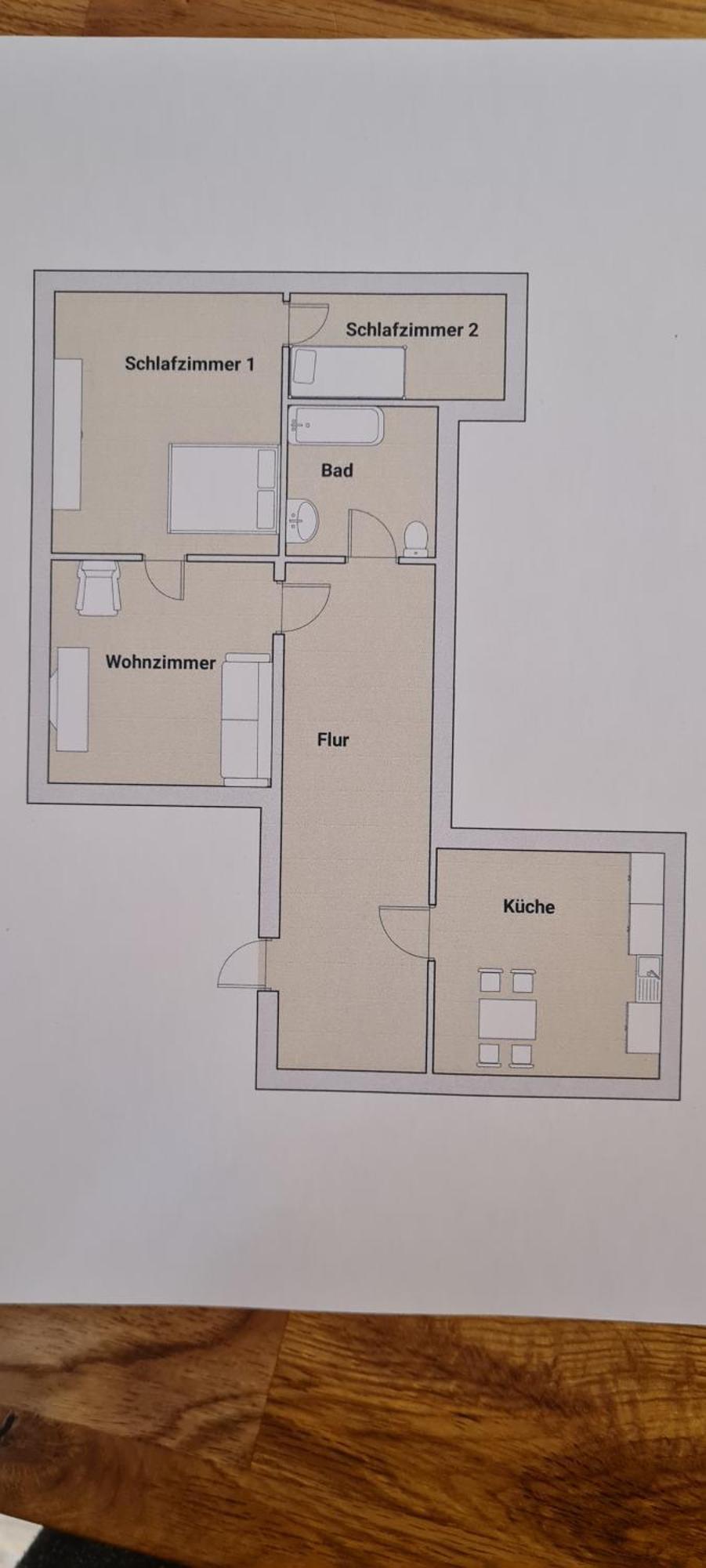 Apartment Am Bollenbach Idar-Oberstein